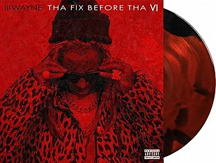 Lil Wayne - Tha Fix Before Tha VI (Dark Rose Coloured) (LP) Vinyl Harbor - Вінілові платівки Мукачев