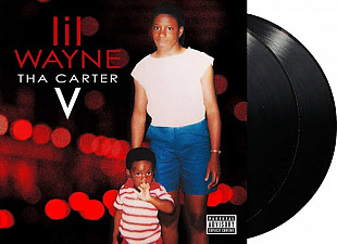 Lil Wayne - Tha Carter V (2 LP) Vinyl Harbor - Вінілові платівки Мукачево
