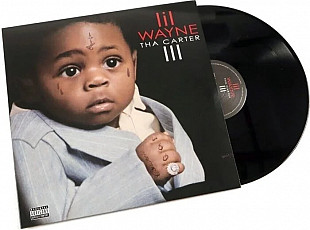 Lil Wayne - Tha Carter 3 Vol.1 (2 LP) Vinyl Harbor - Вінілові платівки Мукачево