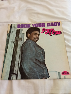 George McCRAEY/rock your baby/1974