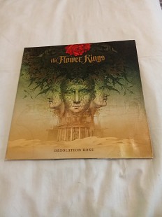 The Flower Kings/desolation rose/2013 2 LP