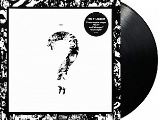 XXXTentacion - ? (Album) (LP) Vinyl Harbor - Вінілові платівки Мукачево