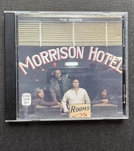 The Doors – Morrison Hotel