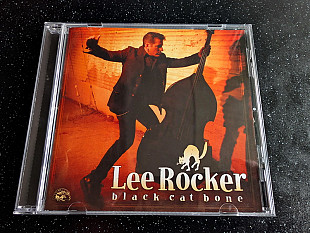 LEE ROCKER “Black Cat Bone”