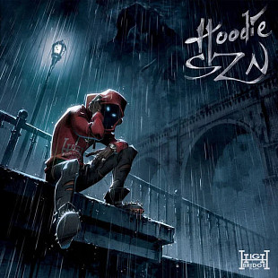 A Boogie Wit Da Hoodie - Hoodie SZN (Reissue) (2 LP) Vinyl Harbor - Вінілові платівки Мукачево