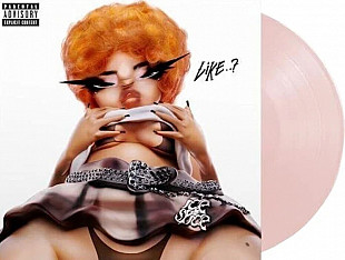 Ice Spice - Like..? (Deluxe Edition) (Baby Pink Coloured) (LP) Vinyl Harbor - Вінілові платівки Мука