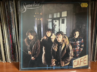 SMOKIE Midnight Cafe