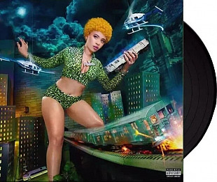 Ice Spice - Y2K - Limited with Alternate Cover Artwork (Limited Edition) (LP) Vinyl Harbor - Вінілов