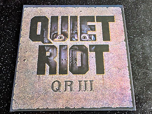 QUIET RIOT “III”