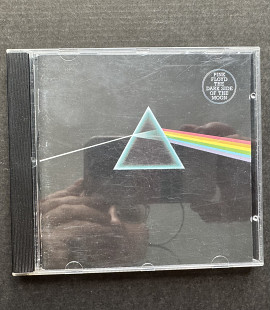 Pink Floyd – The Dark Side Of The Moon