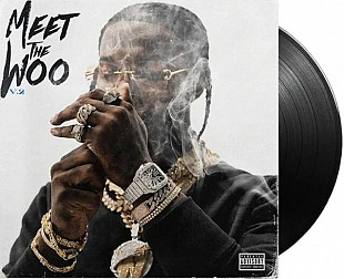 Pop Smoke - Meet the Woo 2 (2 LP) Vinyl Harbor - Вінілові платівки Мукачево