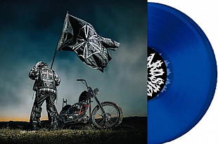 Don Toliver - Hardstone Psycho (Blue Coloured) (Censored Version) (2 LP)