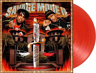 21 Savage & Metro Boomin - Savage Mode II (LP) Vinyl Harbor - Вінілові платівки Мукачево