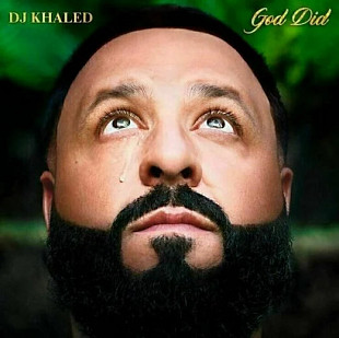 DJ Khaled - God Did (2 LP) Vinyl Harbor - Вінілові платівки Мукачево