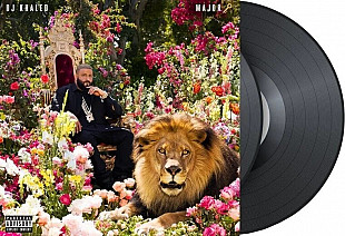 DJ Khaled - Major Key (2 LP) Vinyl Harbor - Вінілові платівки Мукачево