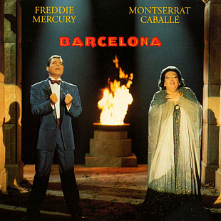 Freddie Mercury & Montserrat Caballé – Barcelona
