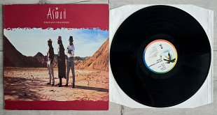 ASWAD DISTANT THUNDER ( ISLAND ILPS 9895 A/B ) 1988 ITALIA