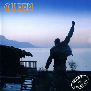 Queen – Made In Heaven 1995 UK Parlophone