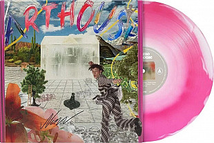 Nemo - Arthouse (Pink Marbled Coloured) (LP) Vinyl Harbor - Вінілові платівки Мукачево