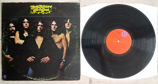 TUCKY BUZZARD WARM SLASH ( RED CAPITOL witT VIOLET POINT ST-864 ) 1971 US