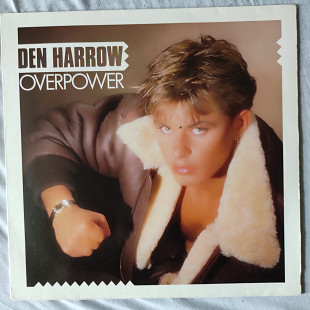 Den Harrow – Overpower