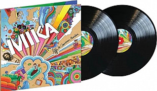 Mika - Life In Cartoon Motion (Remastered) (2 LP) Vinyl Harbor - Вінілові платівки Мукачево