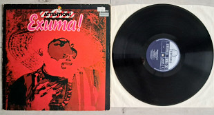 EXUMA ! ATTENTION ! ( FONTANA 6434 164 1Y/2Y ) 1970 GER