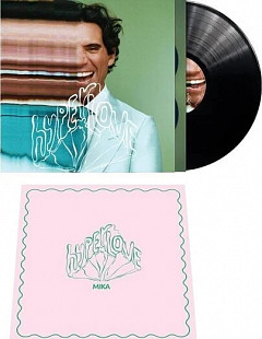 Mika - Hyperlove (LP) Vinyl Harbor - Вінілові платівки Мукачево