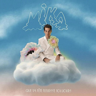 Mika - Que Ta Tête Fleurisse Toujours (LP) Vinyl Harbor - Вінілові платівки Мукачево