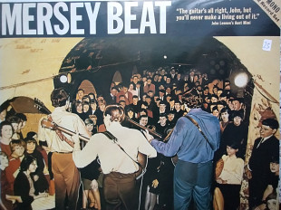 2LP Mersey Beat England . Mono
