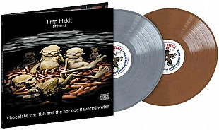 Limp Bizkit - Chocolate Starfish And The Hot Dog Flavored Water (Grey/Brown Coloured) (2 LP) Vinyl H