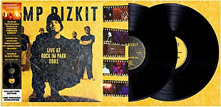 Limp Bizkit - Rock In The Park 2001 (Deluxe Edition) (Limited Edition) (Remastered) (2 LP) Vinyl Har