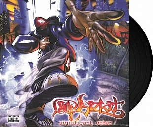 Limp Bizkit - Significant Other (2LP) Vinyl Harbor - Вінілові платівки Мукачево