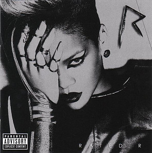Rihanna – Rated R 2009 EU