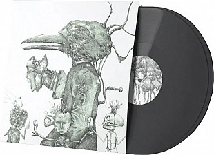 Korn - Untitled (Deluxe Edition) (Limited Edition) (2 LP) Vinyl Harbor - Вінілові платівки Мукачево