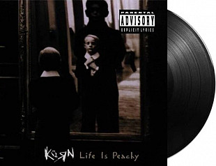Korn - Life Is Peachy (180g) (LP) Vinyl Harbor - Вінілові платівки Мукачево