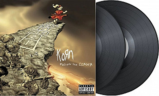 Korn - Follow the Leader (2 LP) Vinyl Harbor - Вінілові платівки Мукачево