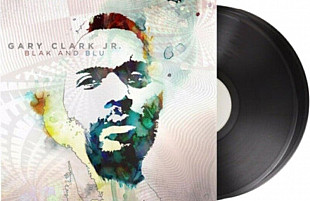 Gary Clark Jr. - Blak And Blu (2 LP) Vinyl Harbor - Вінілові платівки Мукачево