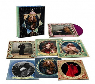 Florence and the Machine - Dance Fever - The Singles (Box Set) (Coloured) (7 x 7") Vinyl Harbor - Ві
