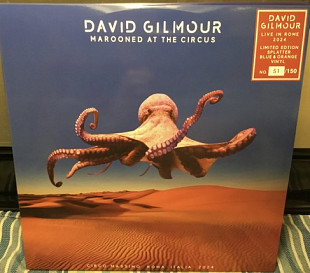 David Gilmour – Marooned At The Circus - 25