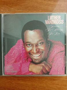 Luther vandross forever