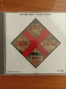 Everyman band without warning