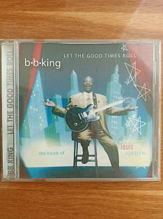 Bb king let the good