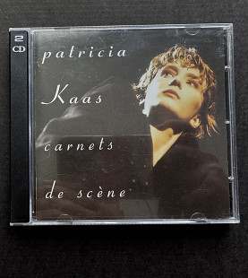 Patricia Kaas – Carnets De Scène 2cd