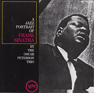 The Oscar Peterson Trio – A Jazz Portrait Of Frank Sinatra Germany NM