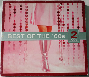 VARIOUS Best Of The '60s 2CD Canada & China