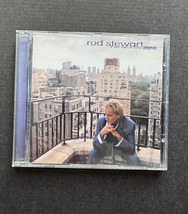 Rod Stewart – If We Fall In Love Tonight