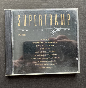 Supertramp – The Very Best Of