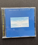Dire Straits – Communiqué