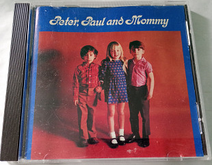PETER, PAUL AND MARY Peter, Paul And Mommy CD US